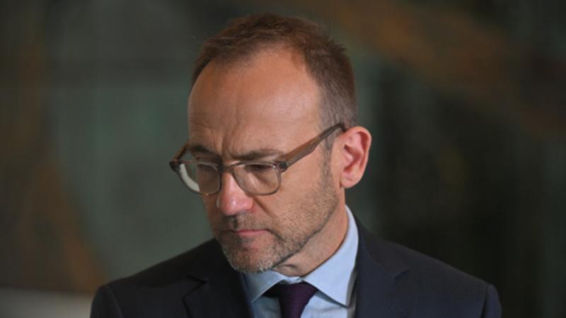 The Greens face some soul-searching after the loss of leader Adam Bandt. (Mick Tsikas/AAP PHOTOS)
