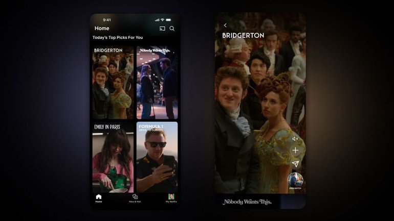 Netflix has not updated its homepage since 2013.