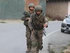 Pakistan says it reserves the right to retaliate after India targeted sites in Pakistani territory.