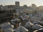 Israel's military campaign has reduced most of the Gaza Strip to rubble.