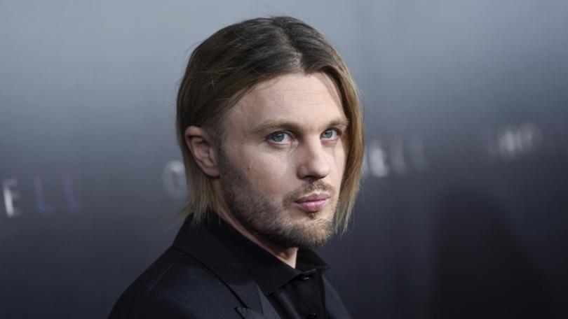 Boardwalk Empire actor Michael Pitt has been accused of sexually and physically abusing his ex. (AP PHOTO)