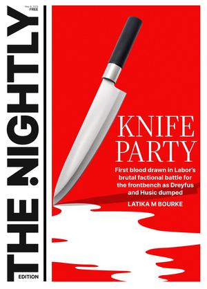 The Nightly cover for 08-05-2025