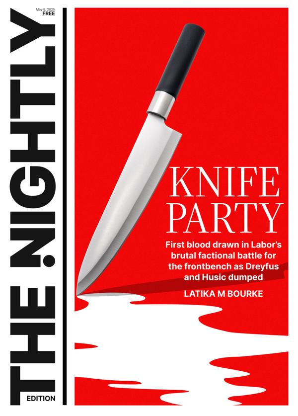 The Nightly cover for 08-05-2025