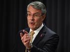 Australian Attorney-General Mark Dreyfus has been dumped. 
