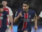 PSG are into their second Champions League decider after beating Arsenal in the French capital. (AP PHOTO)