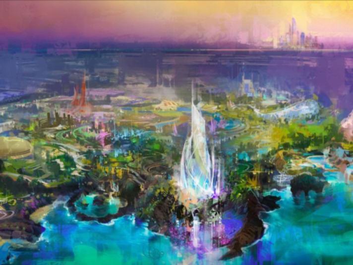 The Walt Disney Company and Abu Dhabi’s Miral announced an agreement to create a landmark Disney theme park resort in Abu Dhabi, United Arab Emirates. 