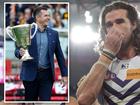 Hawthorn great Luke Hodge has labelled Fremantle “flat-track bullies”.