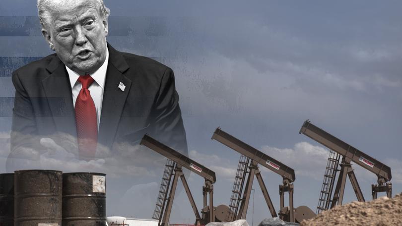 THE ECONOMIST: Trump positioned himself as the American oil industry’s only hope, but now many US producers cannot turn a profit.
