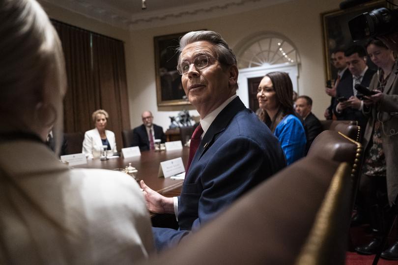 US Treasury Secretary Scott Bessent.
