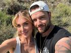 Liam Payne's grieving girlfriend has paid tribute to the tragic singer, revealing he handed her a note before he died detailing plans for them to marry.