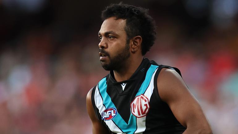 Willie Rioli won’t face Adelaide.