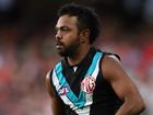 Willie Rioli won’t face Adelaide.