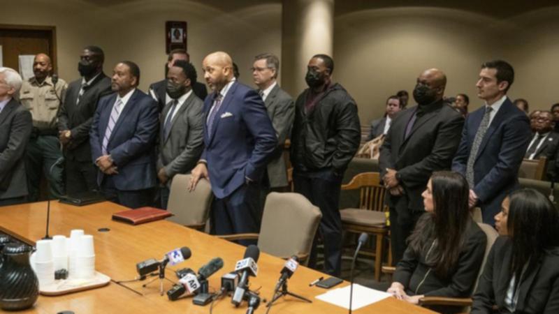 Three former Memphis police officers have been acquitted of murder in the death of Tyre Nichols.