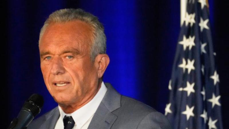 A wellness influencer close to Robert F Kennedy Jr is shaping up as the next surgeon-general for the US.