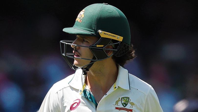 Sam Konstas is expected to not be chosen as an opener in Australia’s next Test squad.