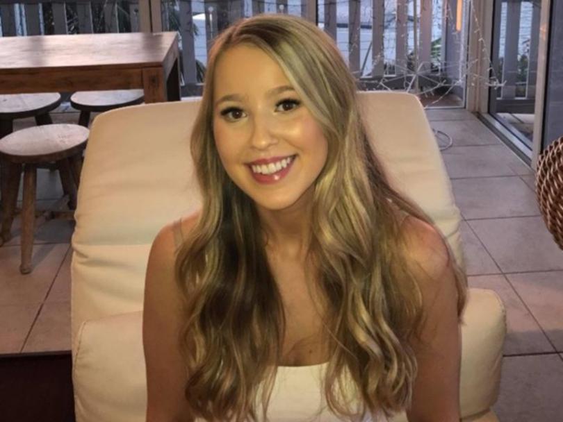 Dawn Singleton was killed in the attack. Picture: Supplied.