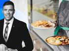 Matthew Richardson could not believe a cafe was not stocked with Worcestershire sauce.