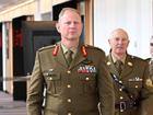 Major General Stephen Jobson (left) says solving fatigue issues is never-ending challenge. 