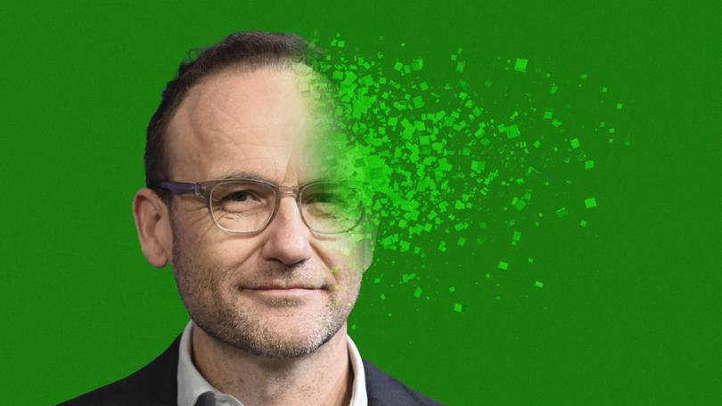Former Greens leader Adam Bandt blamed everyone but himself for his party’s terrible performance at the election.