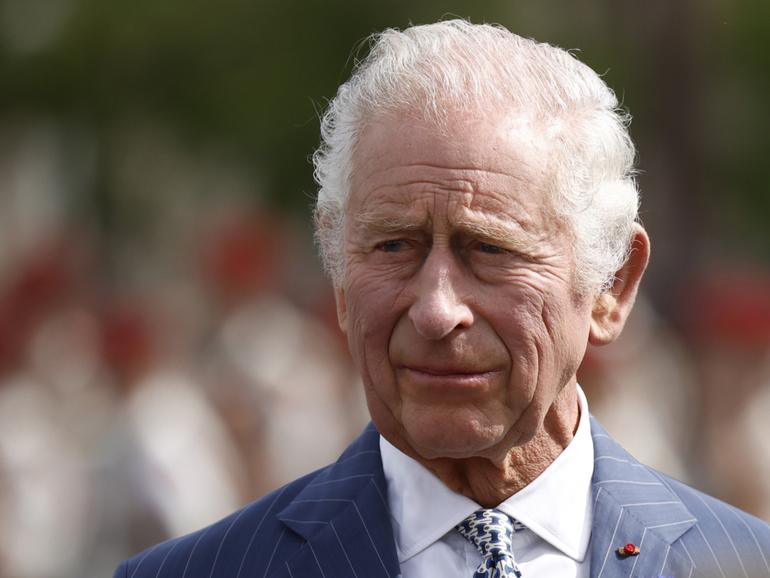 King Charles reportedly has three or four years left to live according to a renowned royal correspondent.