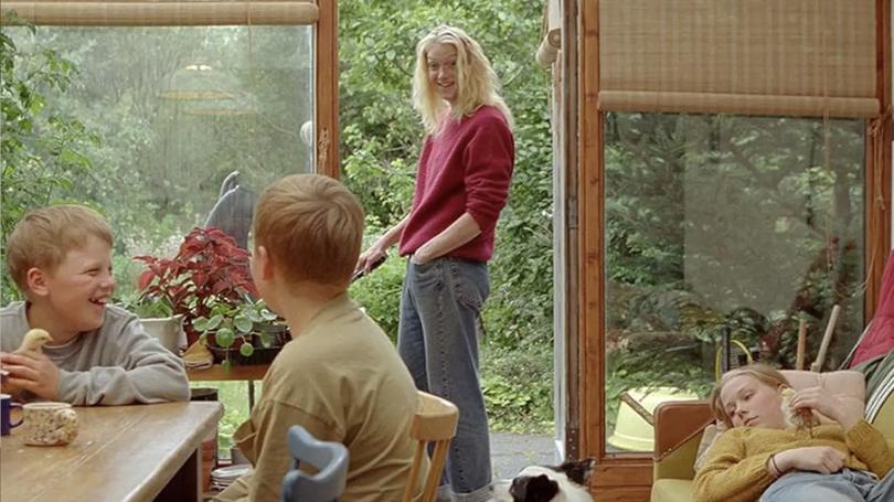 Icelandic film The Love that Remains.