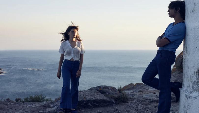 Romeria is directed by Carla Simon.