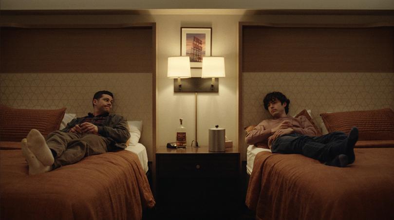 Twinless premiered at Sundance.