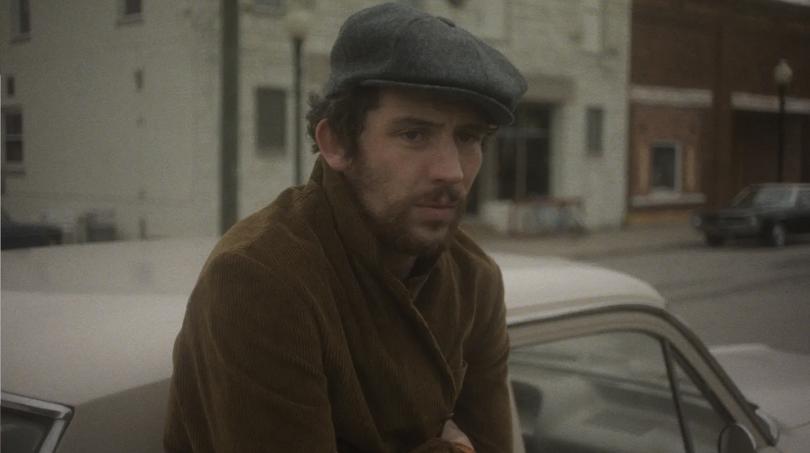 Josh O'Connor in The Mastermind