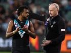Willie Rioli has copped a suspension from the AFL.