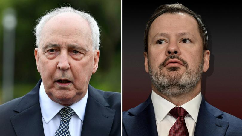 Former Labor Prime Minister Paul Keating has slammed Labor’s Right faction for axing Ed Husic.