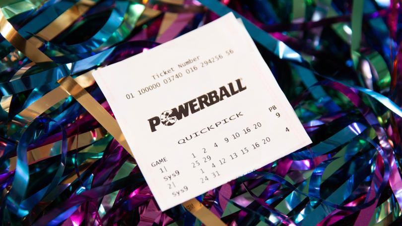The fortunate ticketholder will pocket an eye-watering $30 million after securing the division one win.