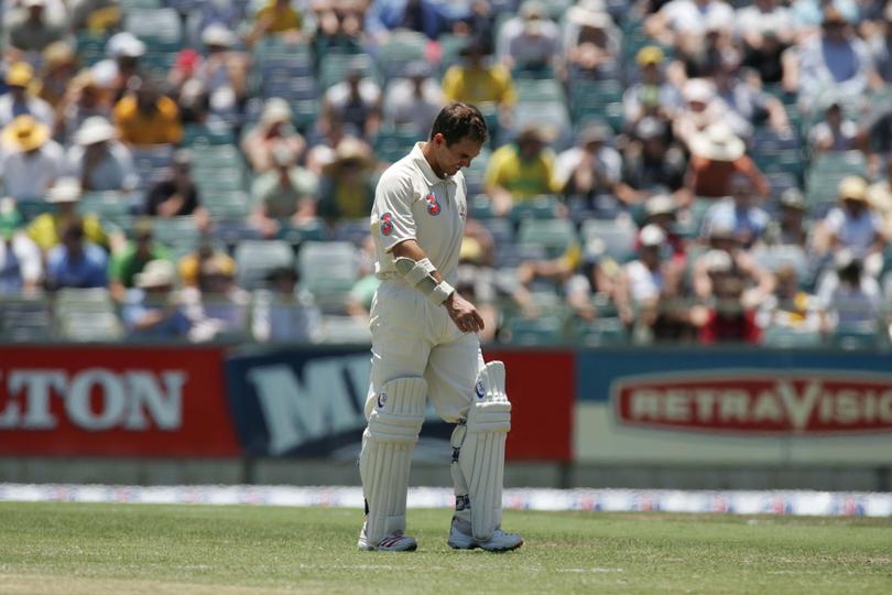 Justin Langer knows what it is like to be unwanted.