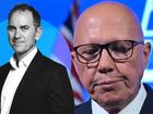 Peter Dutton would be going through a range of emotions after losing the Federal Election on Saturday.