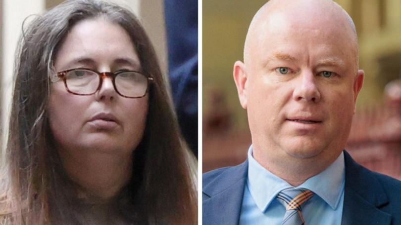 Erin Patterson is accused of poisoning her estranged husband Simon Patterson’s parents, aunt and uncle. NewsWire