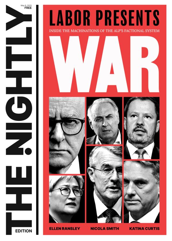 The Nightly cover for 09-05-2025
