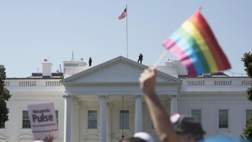 Transgender military personnel will be involuntarily forced out of the service, the Pentagon says. (AP PHOTO)