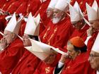 For centuries, the process of electing a Pope was messy. 