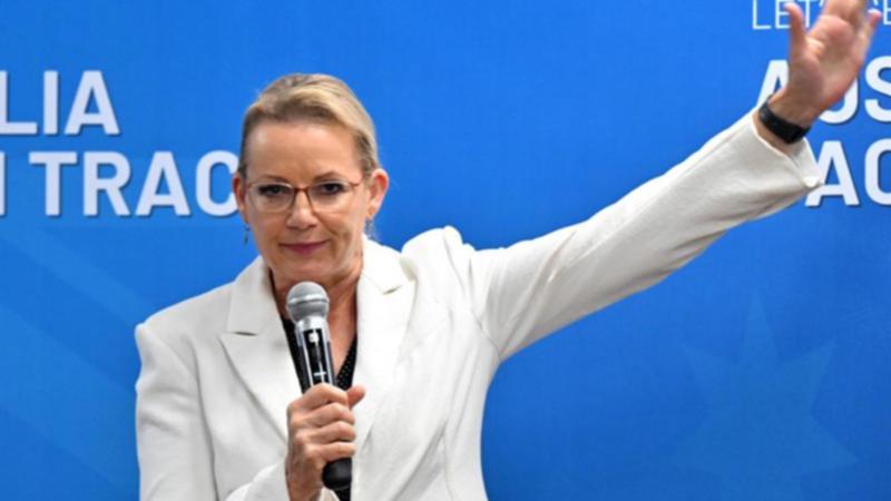 Deputy Liberal leader Sussan Ley has officially announced her tilt at the top job. (Mick Tsikas/AAP PHOTOS)