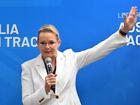 Deputy Liberal leader Sussan Ley has officially announced her tilt at the top job. (Mick Tsikas/AAP PHOTOS)
