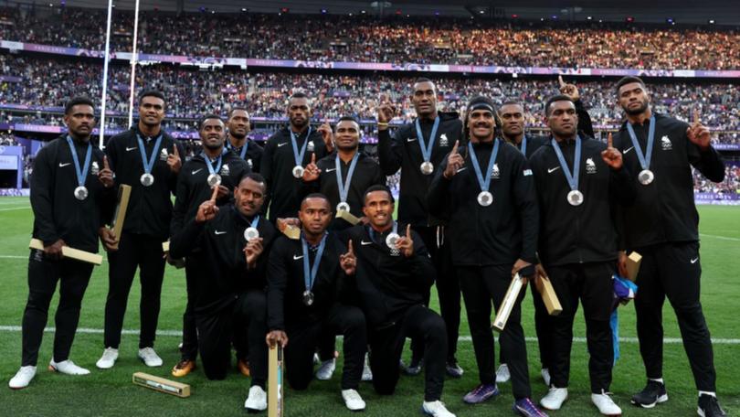 Raisuqe was a member of Fiji’s rugby sevens Olympics team.