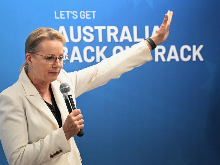 Sussan Ley said it was clear that Australians expected a change in direction from the Liberal Party.