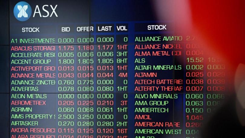 Australian shares have edged upwards after a tariff agreement between the UK and US.