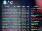 Australian shares have edged upwards after a tariff agreement between the UK and US. 
