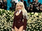 Sabrina Carpenter at the Met Gala.