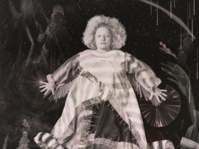 Winner of the Archibald Prize 2025: Julie Fragar, Flagship Mother Multiverse (Justene).