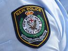 A 26-year-old man known to the baby boy was arrested in Albury CBD on Friday.  (Dean Lewins/AAP PHOTOS)