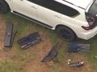 Major police operation shuts down Bruce Highway as shots fired at Coles Creek, Gympie