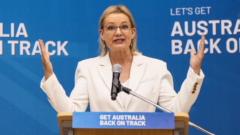 Sussan Ley.