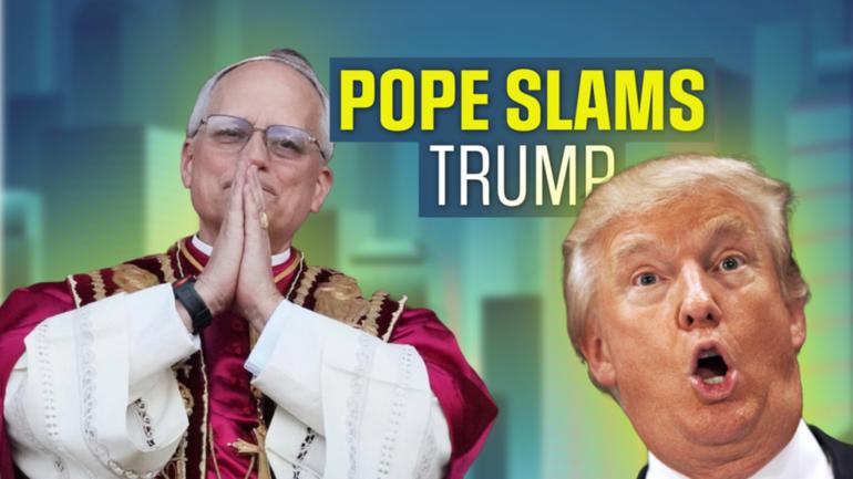 WATCH: In Newsworthy, Ben O’Shea discovers Pope Leo XIV put Trump, Vance on blast in historic social media posts, and MAGA is losing it. Plus, the BIGGEST losers from Albanese’s Cabinet reshuffle revealed.