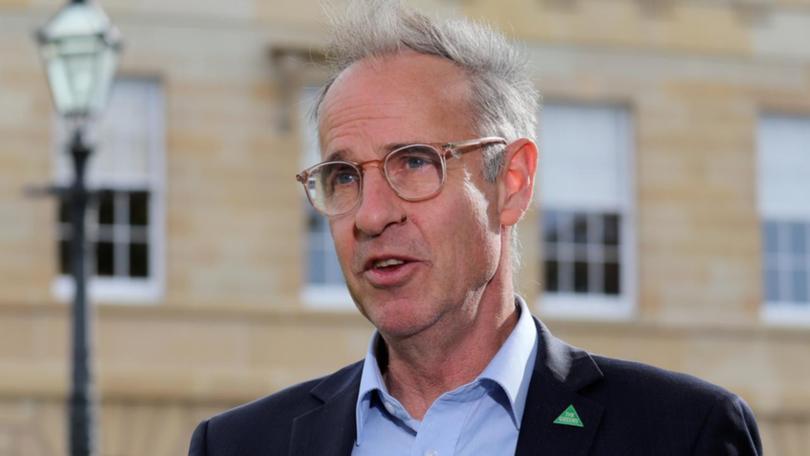 Nick McKim believes the Greens can push the government to act on environmental and justice issues.